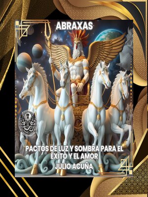 cover image of ABRAXAS